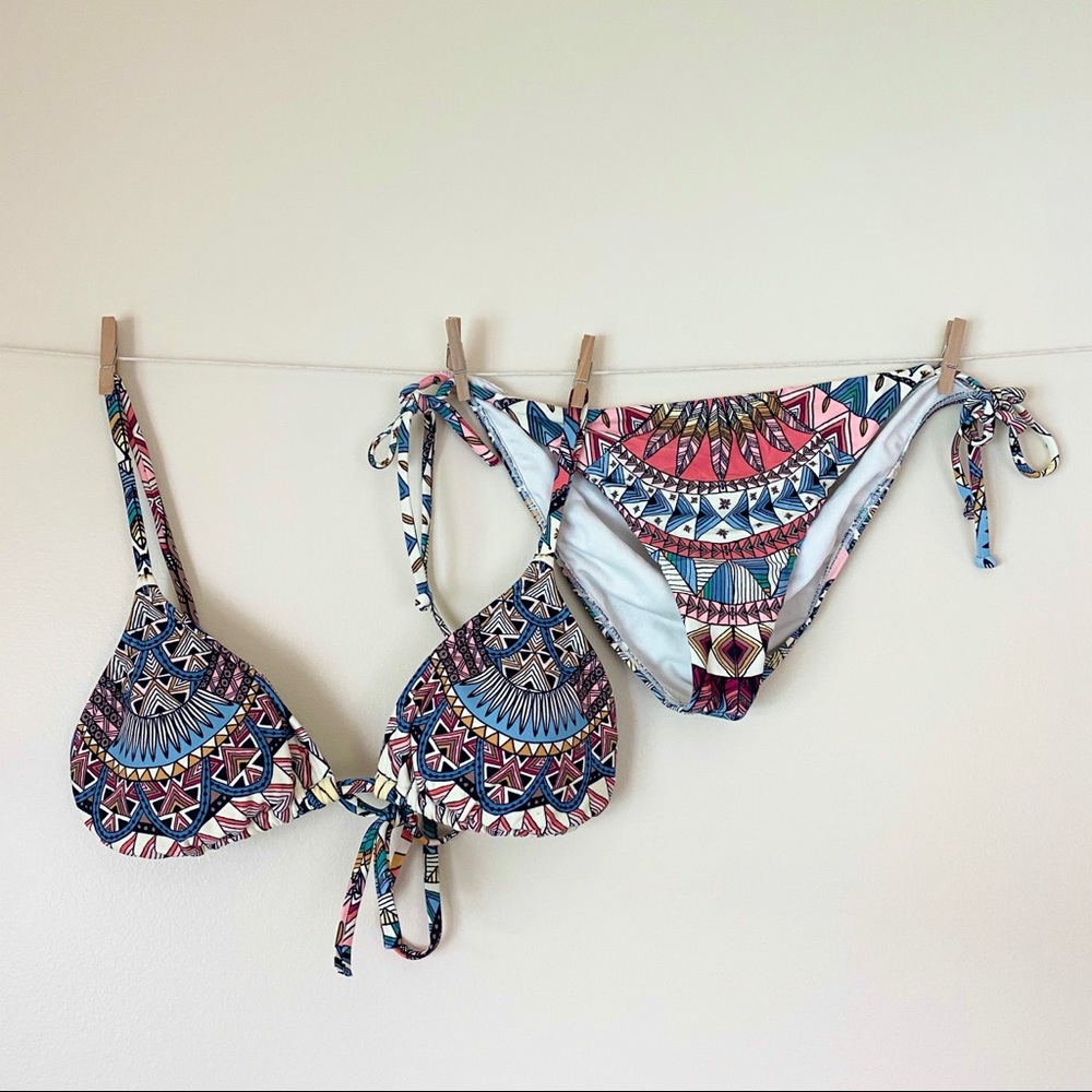 Billabong Dreamer Tropic triangle bikini